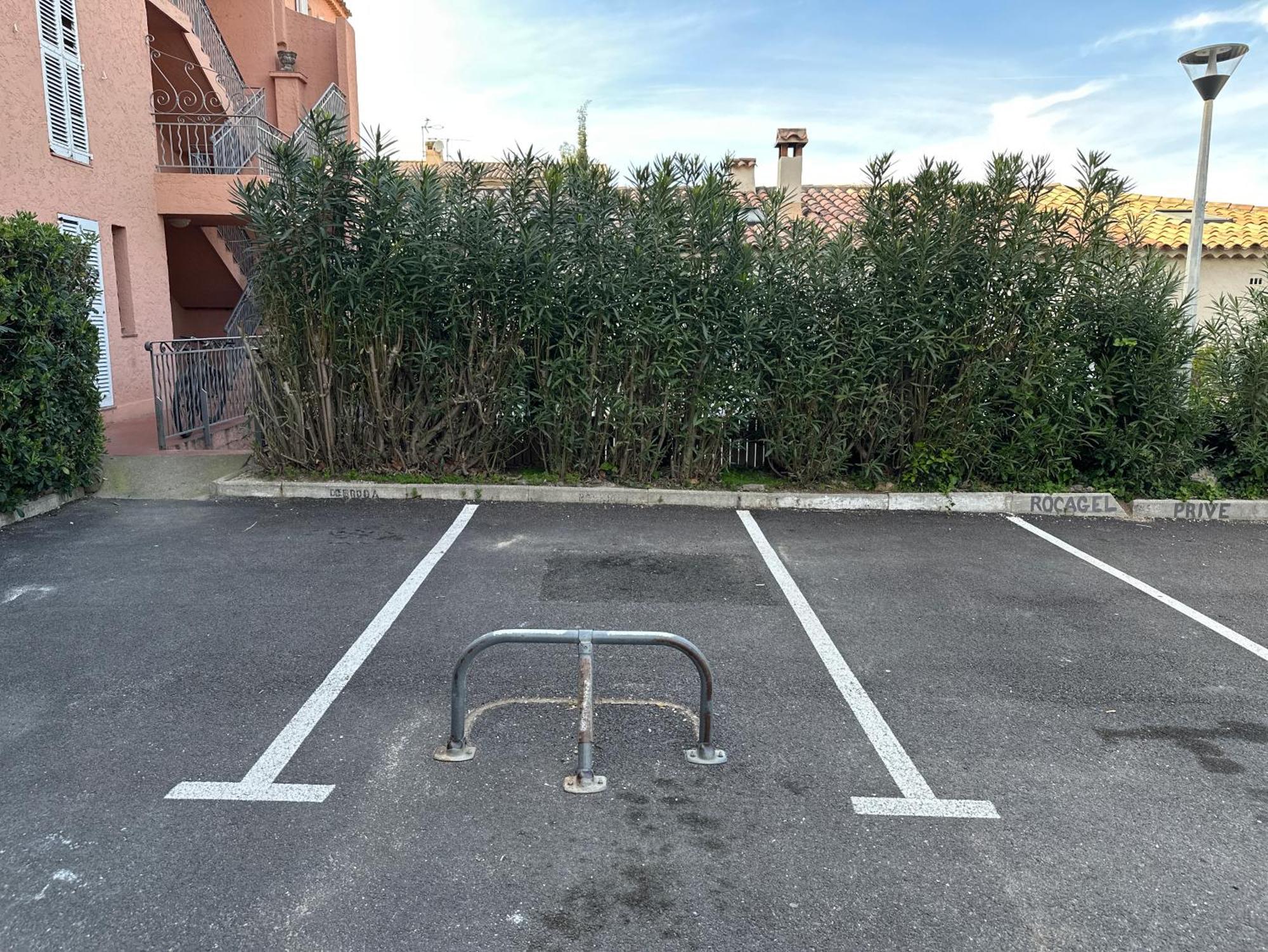 Superbe Emplacement , Terrasse Et Parking! 圣特罗佩 外观 照片